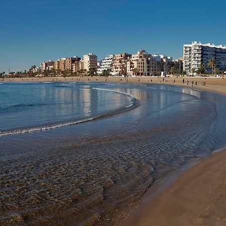 Uim Mediterraneo Isabel 23 Wifi Puerto de Sagunto Exterior foto